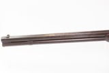 c1889 mfr. Antique WINCHESTER Model 1873 .32-20 WCF Lever Action Rifle Octagonal Barrel, Crescent Butt Plate - 23 of 25