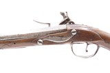REVOLUTIONARY WAR Era EUROPEAN MARTIAL FLINTLOCK Pistol 18th Century .57cal With Bust on the Pommel - 18 of 19