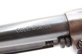 AMERICAN EXPRESS CO. COLT Model 1877 “Lightning” .38 Revolver C&R c1899 mfr 1899 FACTORY LETTERED AMEX - 21 of 21