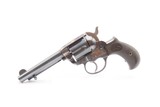 AMERICAN EXPRESS CO. COLT Model 1877 “Lightning” .38 Revolver C&R c1899 mfr 1899 FACTORY LETTERED AMEX - 14 of 21