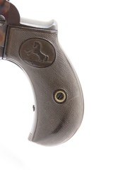AMERICAN EXPRESS CO. COLT Model 1877 “Lightning” .38 Revolver C&R c1899 mfr 1899 FACTORY LETTERED AMEX - 16 of 21