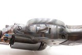 AMERICAN EXPRESS CO. COLT Model 1877 “Lightning” .38 Revolver C&R c1899 mfr 1899 FACTORY LETTERED AMEX - 3 of 21