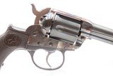 AMERICAN EXPRESS CO. COLT Model 1877 “Lightning” .38 Revolver C&R c1899 mfr 1899 FACTORY LETTERED AMEX - 17 of 21