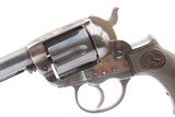 AMERICAN EXPRESS CO. COLT Model 1877 “Lightning” .38 Revolver C&R c1899 mfr 1899 FACTORY LETTERED AMEX - 6 of 21