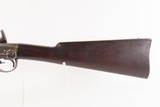 CIVIL WAR U.S. Mass Arms Co SMITH PATENT SADDLE RING CAVALRY Carbine .50cal WV, IL, CT, PA, OH, MA CAVALRIES - 20 of 25