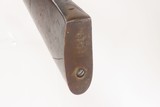 CIVIL WAR U.S. Mass Arms Co SMITH PATENT SADDLE RING CAVALRY Carbine .50cal WV, IL, CT, PA, OH, MA CAVALRIES - 7 of 25