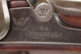 1864 Dated Antique CIVIL WAR Springfield U.S. Model 1863 .58 RIFLE-MUSKET
Primary Union Infantry Arm by SPRINGFIELD ARMORY - 8 of 25