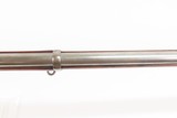 1864 Dated Antique CIVIL WAR Springfield U.S. Model 1863 .58 RIFLE-MUSKET
Primary Union Infantry Arm by SPRINGFIELD ARMORY - 19 of 25