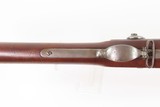 1864 Dated Antique CIVIL WAR Springfield U.S. Model 1863 .58 RIFLE-MUSKET
Primary Union Infantry Arm by SPRINGFIELD ARMORY - 16 of 25