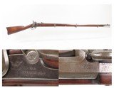 1864 Dated Antique CIVIL WAR Springfield U.S. Model 1863 .58 RIFLE-MUSKET
Primary Union Infantry Arm by SPRINGFIELD ARMORY