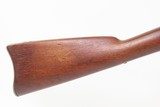 1864 Dated Antique CIVIL WAR Springfield U.S. Model 1863 .58 RIFLE-MUSKET
Primary Union Infantry Arm by SPRINGFIELD ARMORY - 7 of 25