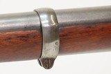 1864 Dated Antique CIVIL WAR Springfield U.S. Model 1863 .58 RIFLE-MUSKET
Primary Union Infantry Arm by SPRINGFIELD ARMORY - 9 of 25