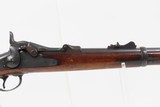 INDIAN WARS Antique US SPRINGFIELD Model 1879 TRAPDOOR SADDLE RING CARBINEc1880 mfr. .45-70 GOVT CAVALRY WEAPON - 4 of 25