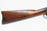 INDIAN WARS Antique US SPRINGFIELD Model 1879 TRAPDOOR SADDLE RING CARBINEc1880 mfr. .45-70 GOVT CAVALRY WEAPON - 5 of 25