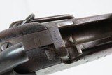INDIAN WARS Antique US SPRINGFIELD Model 1879 TRAPDOOR SADDLE RING CARBINEc1880 mfr. .45-70 GOVT CAVALRY WEAPON - 16 of 25