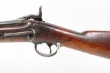 INDIAN WARS Antique US SPRINGFIELD Model 1879 TRAPDOOR SADDLE RING CARBINEc1880 mfr. .45-70 GOVT CAVALRY WEAPON - 22 of 25