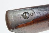 INDIAN WARS Antique US SPRINGFIELD Model 1879 TRAPDOOR SADDLE RING CARBINEc1880 mfr. .45-70 GOVT CAVALRY WEAPON - 17 of 25