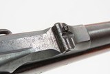 INDIAN WARS Antique US SPRINGFIELD Model 1879 TRAPDOOR SADDLE RING CARBINEc1880 mfr. .45-70 GOVT CAVALRY WEAPON - 15 of 25