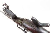 INDIAN WARS Antique US SPRINGFIELD Model 1879 TRAPDOOR SADDLE RING CARBINEc1880 mfr. .45-70 GOVT CAVALRY WEAPON - 18 of 25
