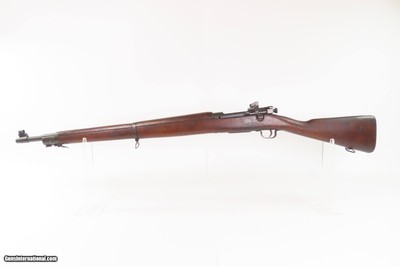 WORLD WAR 2 U.S. SMITH-CORONA M1903A3 .30-06 Bolt Action C&R MILITARY Rifle Syracuse Manufactured Infantry Rifle Made in 1943 - Image 20 of 25