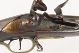 British TOWER Marked Antique INDIA Pattern BROWN BESS .75 FLINTLOCK Musket
NAPOLEONIC WARS Era Musket with “GR” ROYAL CIPHER - 8 of 25