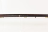 British TOWER Marked Antique INDIA Pattern BROWN BESS .75 FLINTLOCK Musket
NAPOLEONIC WARS Era Musket with “GR” ROYAL CIPHER - 4 of 25