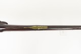 British TOWER Marked Antique INDIA Pattern BROWN BESS .75 FLINTLOCK Musket
NAPOLEONIC WARS Era Musket with “GR” ROYAL CIPHER - 12 of 25
