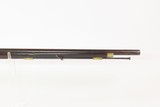 British TOWER Marked Antique INDIA Pattern BROWN BESS .75 FLINTLOCK Musket
NAPOLEONIC WARS Era Musket with “GR” ROYAL CIPHER - 3 of 25
