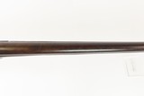 British TOWER Marked Antique INDIA Pattern BROWN BESS .75 FLINTLOCK Musket
NAPOLEONIC WARS Era Musket with “GR” ROYAL CIPHER - 19 of 25