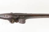 British TOWER Marked Antique INDIA Pattern BROWN BESS .75 FLINTLOCK Musket
NAPOLEONIC WARS Era Musket with “GR” ROYAL CIPHER - 20 of 25