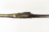 British TOWER Marked Antique INDIA Pattern BROWN BESS .75 FLINTLOCK Musket
NAPOLEONIC WARS Era Musket with “GR” ROYAL CIPHER - 13 of 25