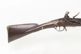 British TOWER Marked Antique INDIA Pattern BROWN BESS .75 FLINTLOCK Musket
NAPOLEONIC WARS Era Musket with “GR” ROYAL CIPHER - 7 of 25
