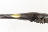 British TOWER Marked Antique INDIA Pattern BROWN BESS .75 FLINTLOCK Musket
NAPOLEONIC WARS Era Musket with “GR” ROYAL CIPHER - 21 of 25