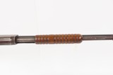 WINCHESTER M62A Slide Action .22 RF C&R TAKEDOWN Rifle SMALL GAME Getter
NEXT GENERATION Pump Action After the Model 1890 - 7 of 21