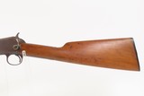 WINCHESTER M62A Slide Action .22 RF C&R TAKEDOWN Rifle SMALL GAME Getter
NEXT GENERATION Pump Action After the Model 1890 - 18 of 21