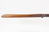 WINCHESTER M62A Slide Action .22 RF C&R TAKEDOWN Rifle SMALL GAME Getter
NEXT GENERATION Pump Action After the Model 1890 - 8 of 21