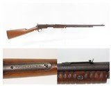 WINCHESTER M62A Slide Action .22 RF C&R TAKEDOWN Rifle SMALL GAME Getter
NEXT GENERATION Pump Action After the Model 1890 - 1 of 21