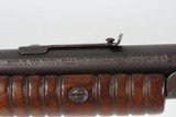 WINCHESTER M62A Slide Action .22 RF C&R TAKEDOWN Rifle SMALL GAME Getter
NEXT GENERATION Pump Action After the Model 1890 - 19 of 21