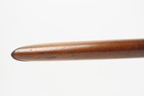 1893 mfg. Antique J.M. MARLIN M1889 Lever Action .38 WCF REPEATING Rifle
CLASSIC Favorite Rifle of ANNIE OAKLEY - 10 of 22