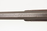 1893 mfg. Antique J.M. MARLIN M1889 Lever Action .38 WCF REPEATING Rifle
CLASSIC Favorite Rifle of ANNIE OAKLEY - 16 of 22