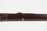 1893 mfg. Antique J.M. MARLIN M1889 Lever Action .38 WCF REPEATING Rifle
CLASSIC Favorite Rifle of ANNIE OAKLEY - 4 of 22