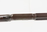 1893 mfg. Antique J.M. MARLIN M1889 Lever Action .38 WCF REPEATING Rifle
CLASSIC Favorite Rifle of ANNIE OAKLEY - 13 of 22