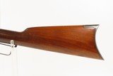1893 mfg. Antique J.M. MARLIN M1889 Lever Action .38 WCF REPEATING Rifle
CLASSIC Favorite Rifle of ANNIE OAKLEY - 20 of 22