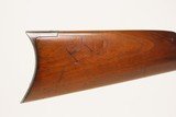 1893 mfg. Antique J.M. MARLIN M1889 Lever Action .38 WCF REPEATING Rifle
CLASSIC Favorite Rifle of ANNIE OAKLEY - 6 of 22