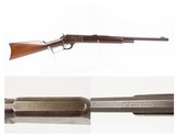 1893 mfg. Antique J.M. MARLIN M1889 Lever Action .38 WCF REPEATING Rifle
CLASSIC Favorite Rifle of ANNIE OAKLEY