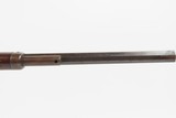 1893 mfg. Antique J.M. MARLIN M1889 Lever Action .38 WCF REPEATING Rifle
CLASSIC Favorite Rifle of ANNIE OAKLEY - 7 of 22