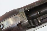 1889 mfg. Antique U.S. SPRINGFIELD M1884 TRAPDOOR .45-70 Rifle INDIAN WARS
Single Shot U.S. MILITARY Rifle SWP/1889 Cartouche - 16 of 25