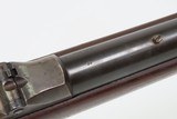 1889 mfg. Antique U.S. SPRINGFIELD M1884 TRAPDOOR .45-70 Rifle INDIAN WARS
Single Shot U.S. MILITARY Rifle SWP/1889 Cartouche - 15 of 25