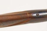 1889 mfg. Antique U.S. SPRINGFIELD M1884 TRAPDOOR .45-70 Rifle INDIAN WARS
Single Shot U.S. MILITARY Rifle SWP/1889 Cartouche - 10 of 25