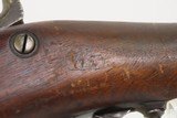 1889 mfg. Antique U.S. SPRINGFIELD M1884 TRAPDOOR .45-70 Rifle INDIAN WARS
Single Shot U.S. MILITARY Rifle SWP/1889 Cartouche - 22 of 25